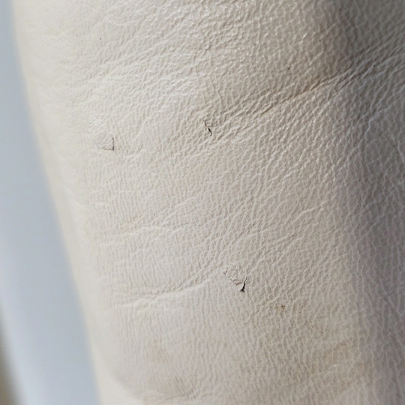 Steve Madden Toupe Leather Western Style Boot Size 8.5 B Women's - Picture 17 of 17